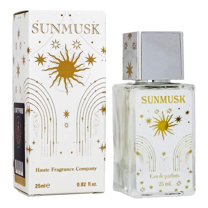 Мини-парфюм 25 ml ОАЭ Haute Fragrance Company (HFC) Sunmusk