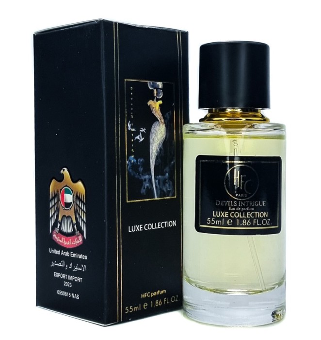 Мини-парфюм 55 мл Luxe Collection Haute Fragrance Company Devil's Intrigue