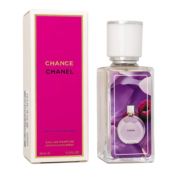 Мини-парфюм 35 ml ОАЭ Chanel Chance Eau Splendide