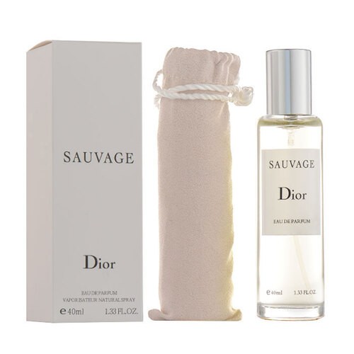 Тестер 40 мл Christian Dior Sauvage