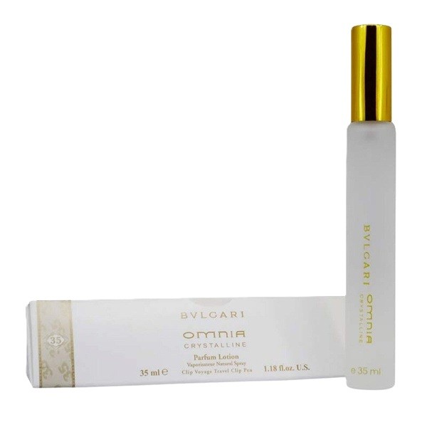 Bvlgari Omnia Crystalline 35 мл (ручка)