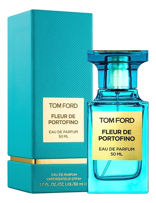 Tom Ford Fleur de Portofino 50 мл (EURO)