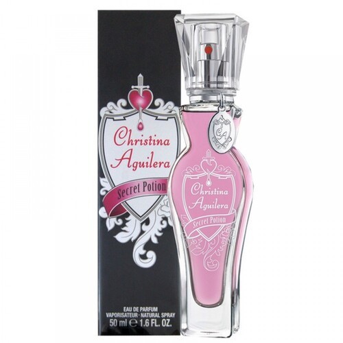 Парфюмерная вода Christina Aguilera Secret Potion 100 мл