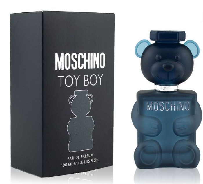 Парфюмерная вода Moschino Toy Boy Blue 100 мл