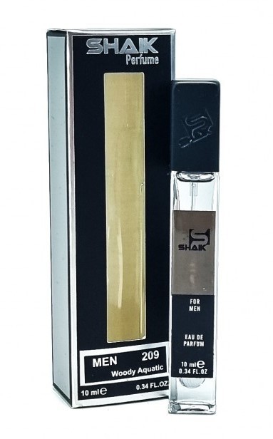 Shaik M209 (Paco Rabanne Invictus Aqua), 10 ml