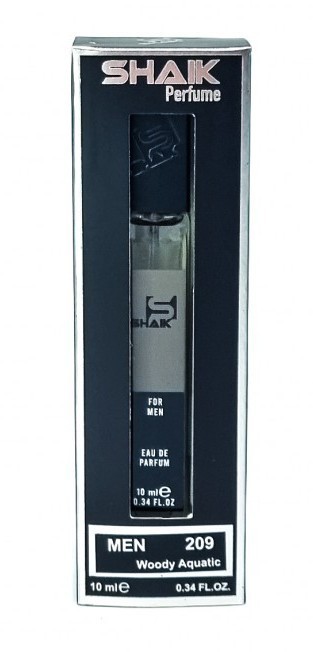 Shaik M209 (Paco Rabanne Invictus Aqua), 10 ml