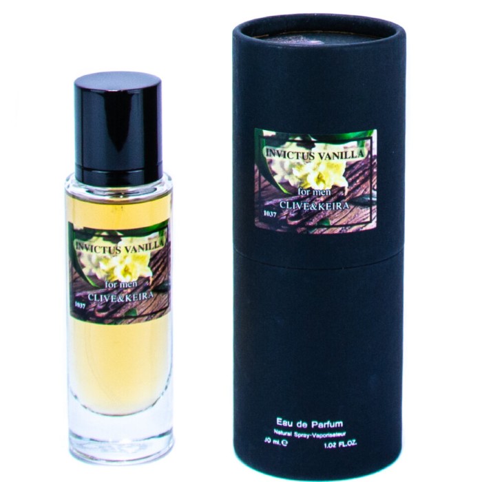 Clive & Keira 1037 Invictus Vanilla 30 ml