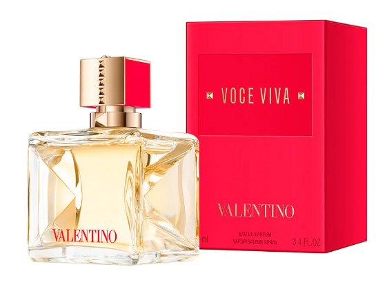 Парфюмерная вода Valentino Voce Viva 100 мл