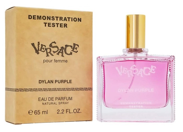 Тестер Versace Pour Femme Dylan Purple 65 мл (ОАЭ)