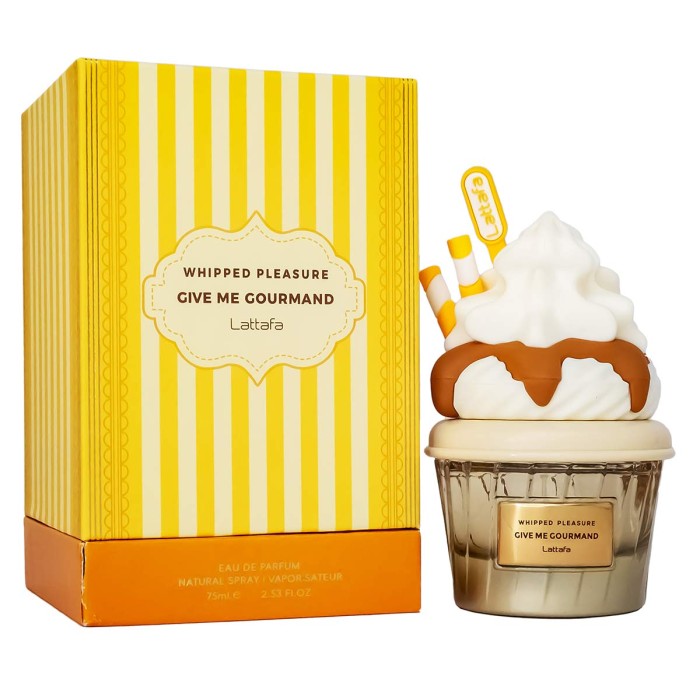 Lattafa Give me Gourmand Whipped Pleasure 75 мл (Копия)