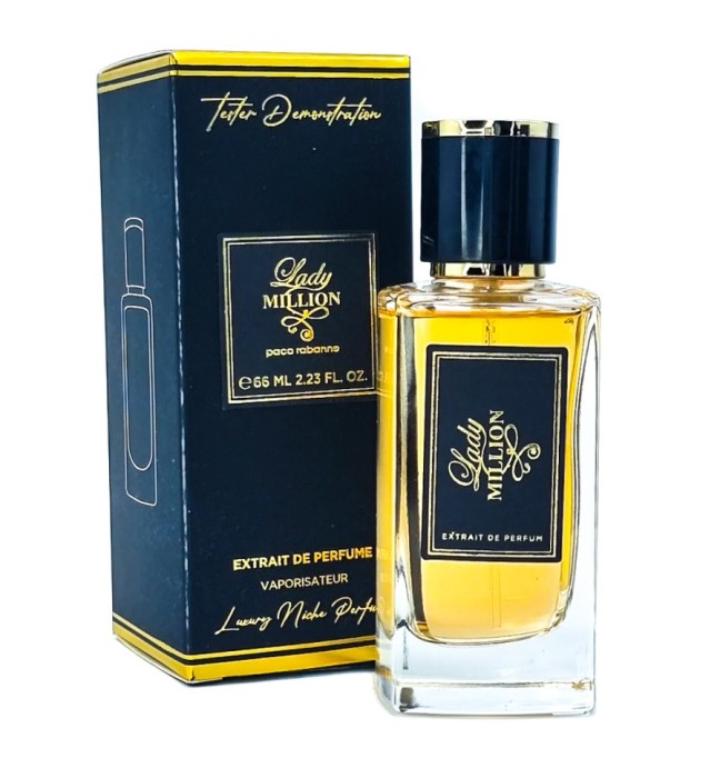 Тестер 66 мл Paco Rabanne Lady Million