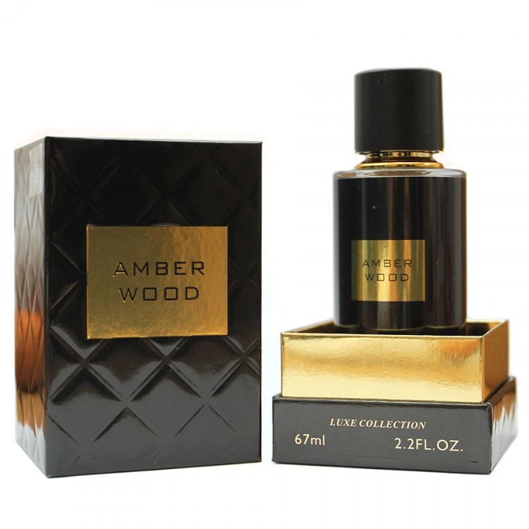 Luxe Collection 67 мл Ajmal Amber Wood
