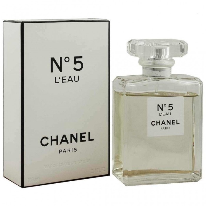 Chanel №5 L'Eau 100 мл (EURO)