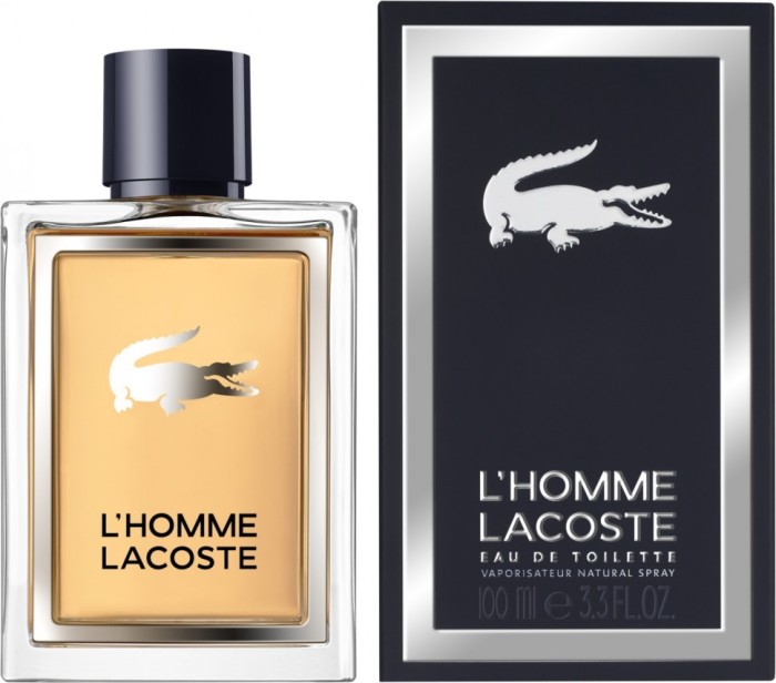 Lacoste L'homme 100 мл (EURO)