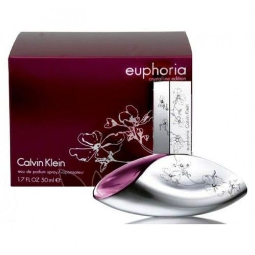 Парфюмерная вода Calvin Klein ​Euphoria Crystalline Edition 100 мл