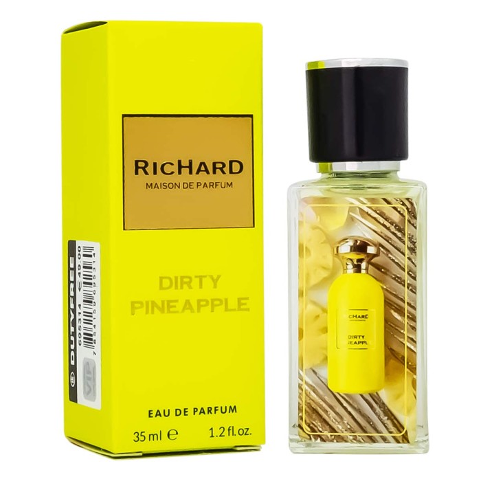 Мини-парфюм 35 ml ОАЭ Richard Dirty Pineapple