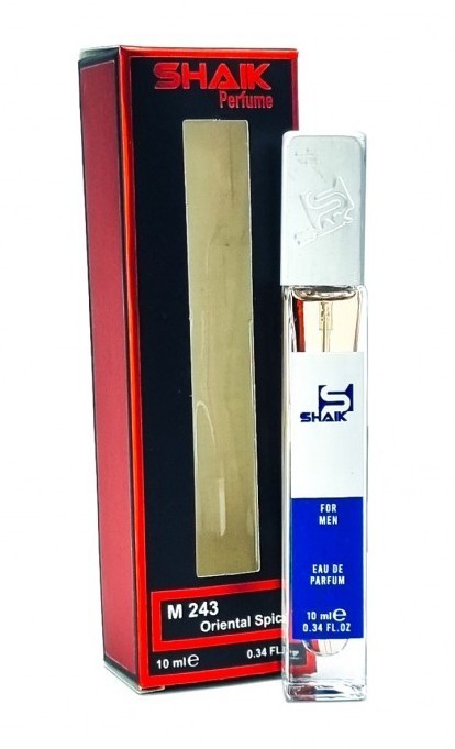 Shaik M243 (Carolina Herrera Bad Boy), 10 ml