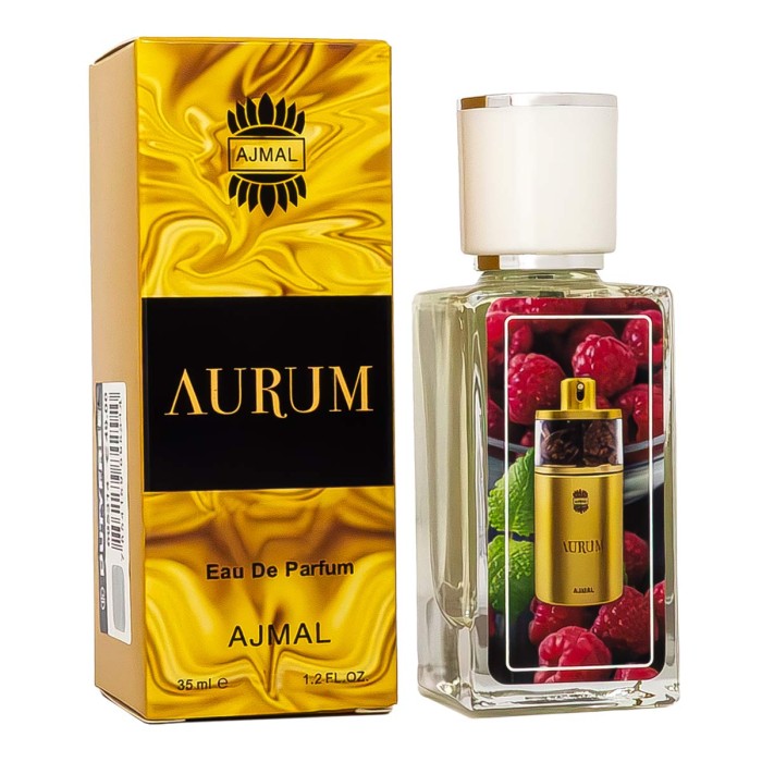 Мини-парфюм 35 ml ОАЭ Ajmal Aurum