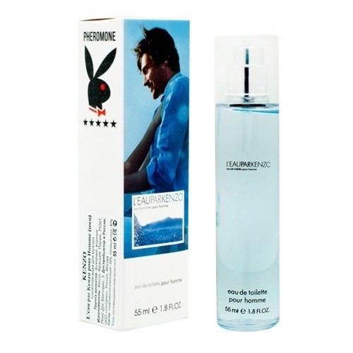 Мини-парфюм с феромонами Kenzo L'Eau par Kenzo Pour Homme 55 мл