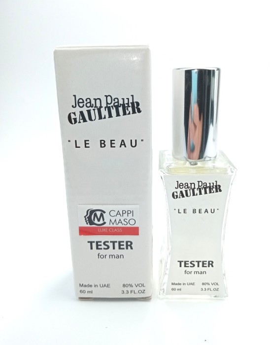 Мини-тестер Jean Paul Gaultier Le Beau 60 мл