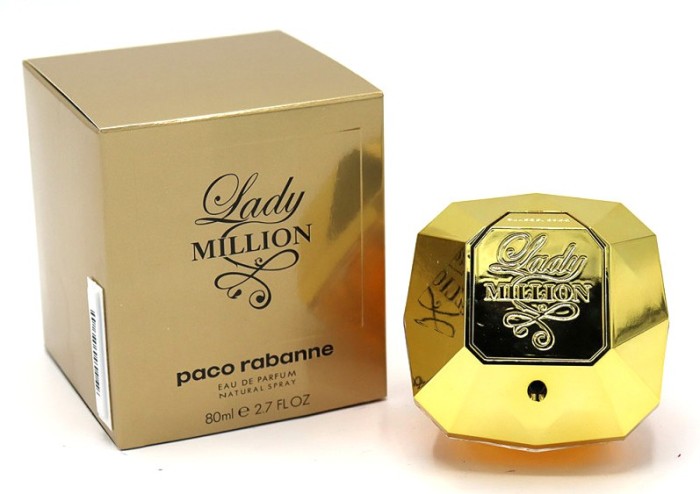 Paco Rabanne Lady Million 80 мл A-Plus