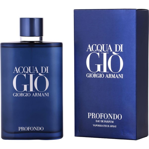 Giorgio Armani Acqua Di Gio Profondo 200 мл (EURO) 