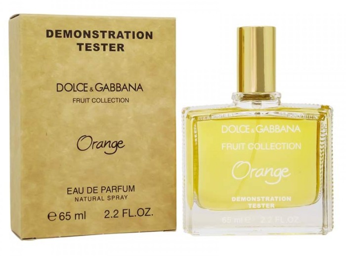 Тестер Dolce &amp; Gabbana Orange 65 мл (ОАЭ)