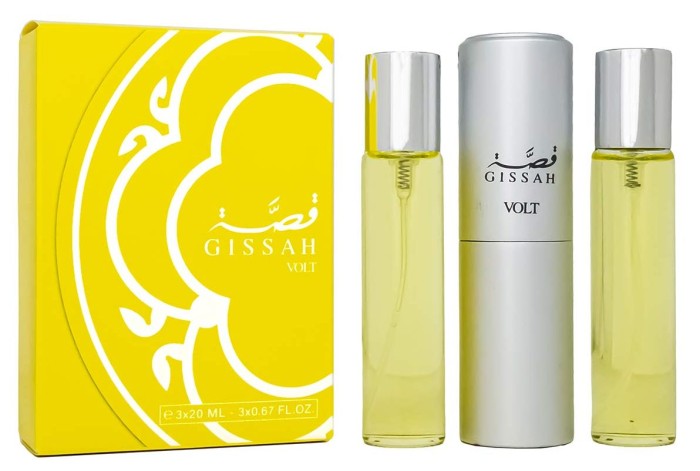 Набор Мини 3x20 мл - Gissah Volt