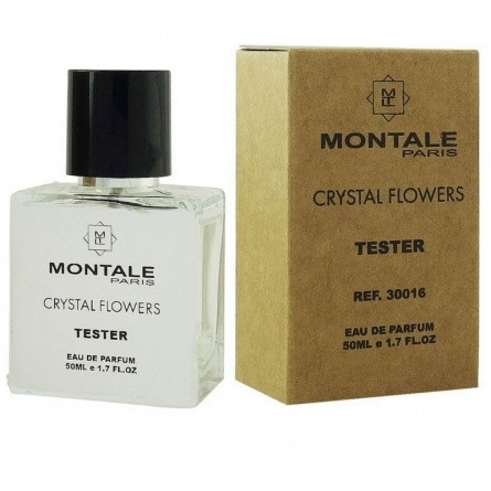 Мини-Тестер Montale Crystal Flowers 50 мл (ОАЭ)