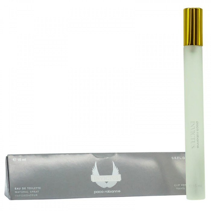 Paco Rabanne Invictus For Men 15 мл