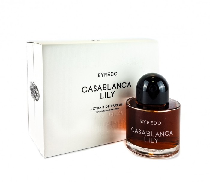 Byredo Casablanca Lily 50 мл - подарочная упаковка