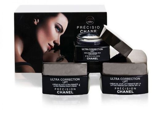 Набор кремов Chanel Precision Ultra Correction Lift 3 в 1