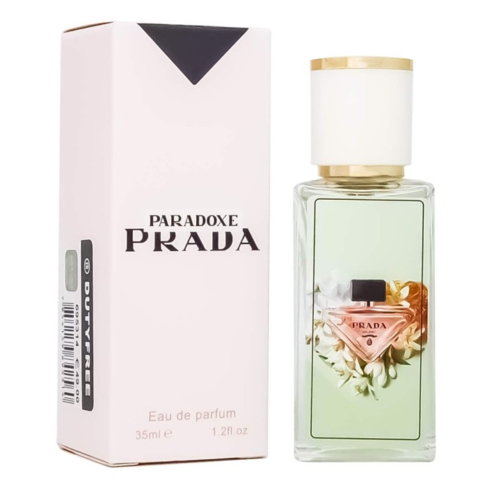 Мини-парфюм 35 ml ОАЭ Prada Paradoxe
