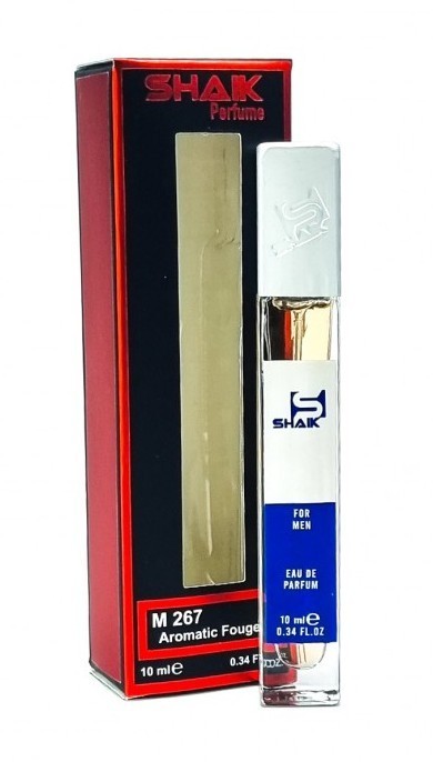 Shaik M267 (Giorgio Armani Emporio Armani Stronger With You), 10 ml