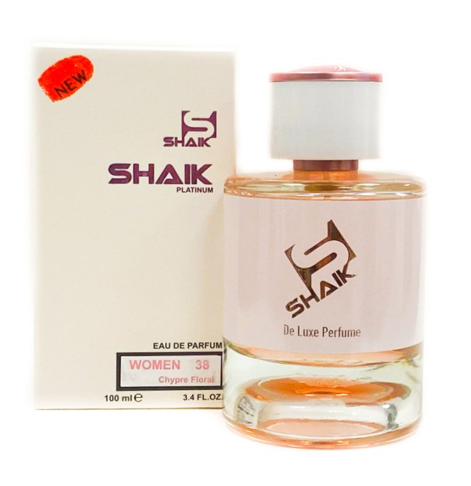 Shaik W38 (Chanel Chance Eau de Parfum), 100 ml NEW