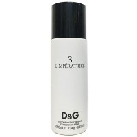 Парфюмированный дезодорант D&G 3 L’imperatrice 200 ml (Для женщин)