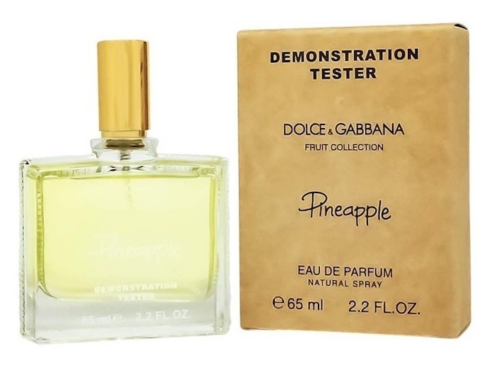 Тестер Dolce &amp; Gabbana Pineapple 65 мл (ОАЭ)