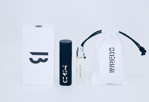 Byredo GYPSY WATER Eau De Parfum в кожанном аромо-чехле на магните 12 мл
