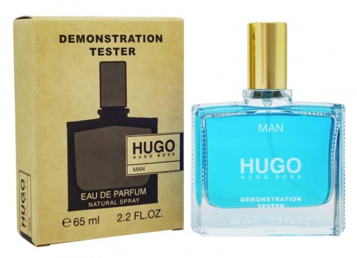 Тестер Hugo Boss Hugo Man 65 мл (ОАЭ)