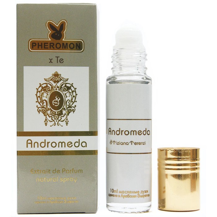 Масляные духи с феромонами Tiziana Terenzi Andromeda 10ml