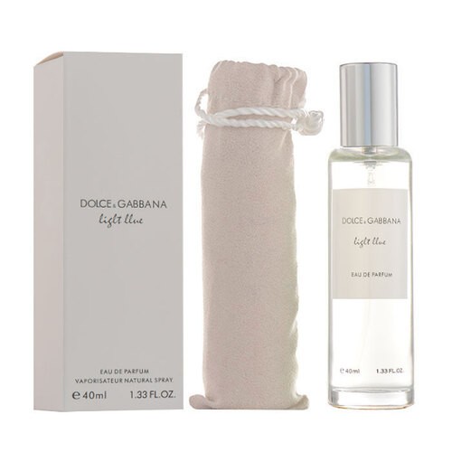 Тестер 40 мл Dolce & Gabbana Light Blue