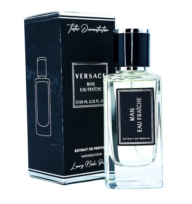 Тестер 66 мл Versace Man Eau Fraiche