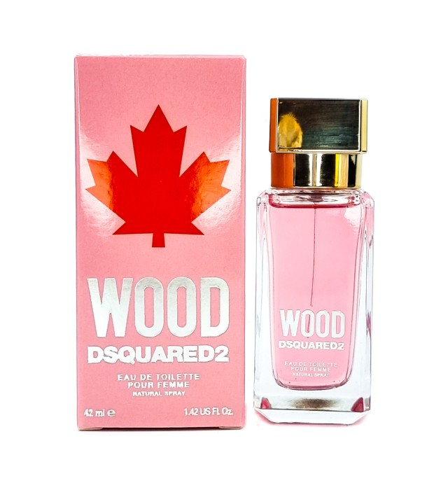 Мини-парфюм 42 мл DSQUARED2 Wood for Her