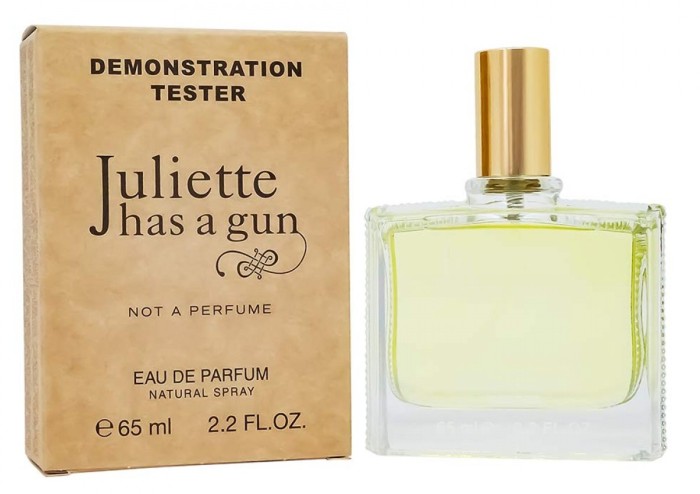 Тестер Juliette Has a Gun Not A Perfume 65 мл (ОАЭ)