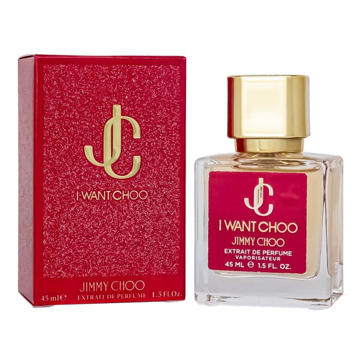 Мини-парфюм 45 мл (A+D) - Jimmy Choo I Want Choo