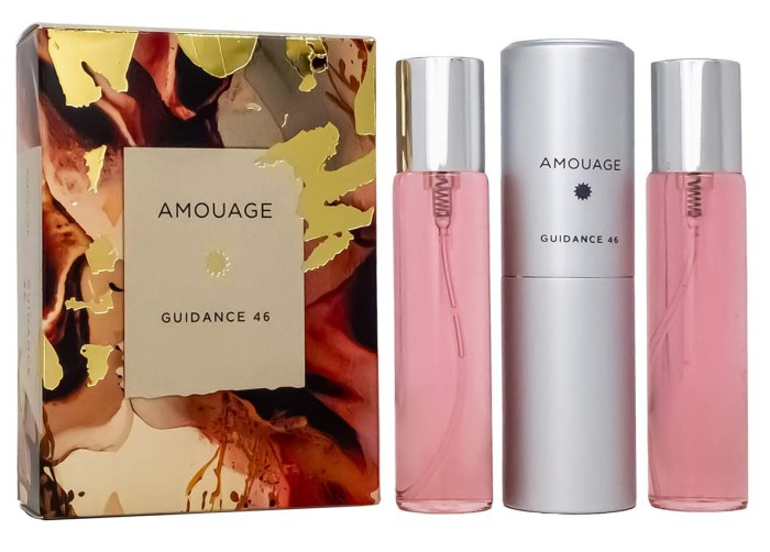 Набор Мини 3x20 мл - Amouage Guidance 46