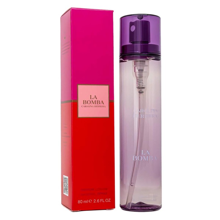 Мини-парфюм Carolina Herrera La Bomba 80 мл