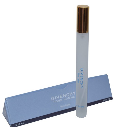 Givenchy Pour Homme Blue Label 15 мл