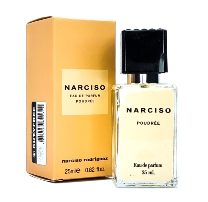 Мини-парфюм 25 ml ОАЭ Narciso Rodriguez Narciso Poudree