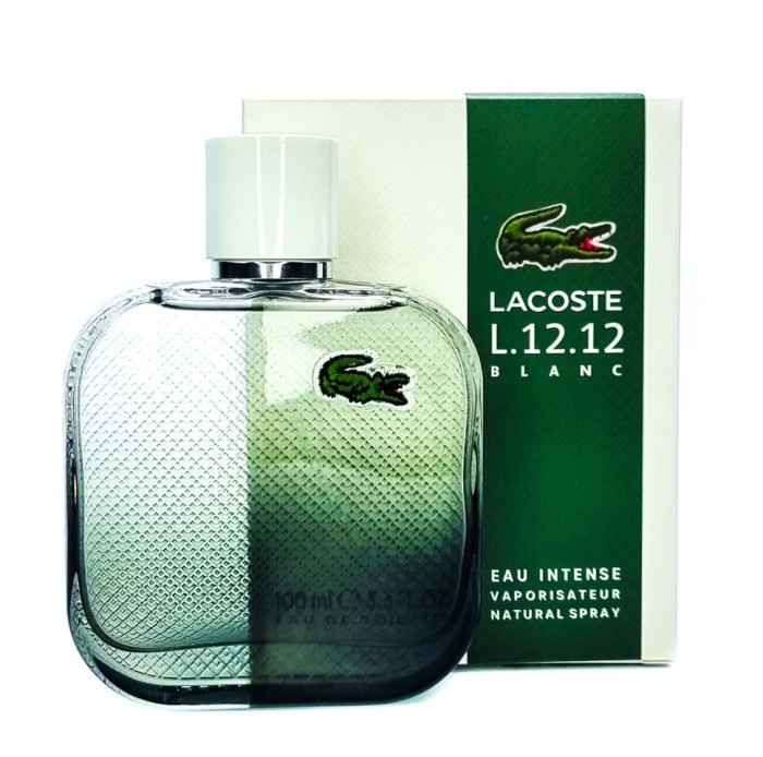 Lacoste L.12.12. Blanc Eau Intense 100 мл (EURO)